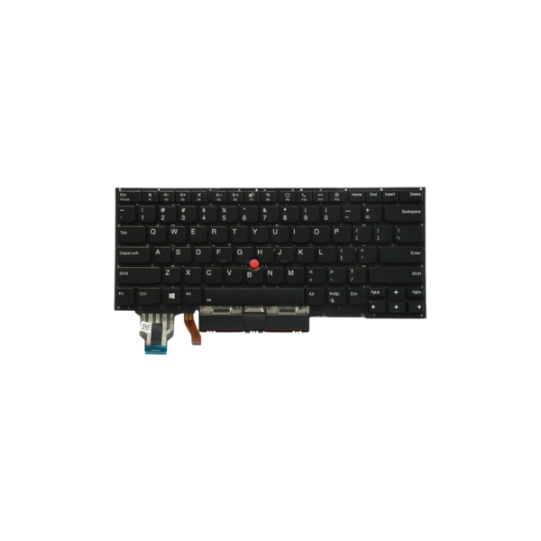 מקלדת למחשב נייד Lenovo Thinkpad X1 Carbon 7th Gen 2019