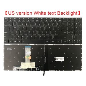 מקלדת מוארת למחשב נייד lenovo Legion Y540-15IRH Y7000-2019
