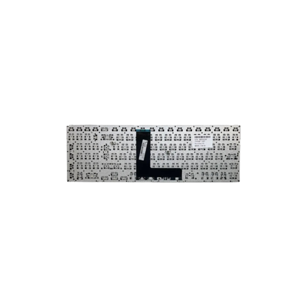 ⁦מקלדת למחשב נייד Toshiba Satellite Pro R50-B PK1315F2A04 1YL⁩ – תמונה ⁦2⁩