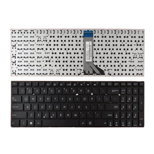 מקלדת למחשב נייד ASUS R512C R512CA R512M R512MA P551C P551C