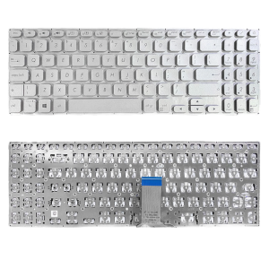 מקלדת למחשב נייד אפורה ASUS S530FA S530FN S530UA S530UF