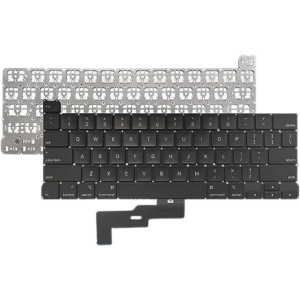 מקלדת למחשב נייד Apple Macbook Pro Retina 13" A2289 2020