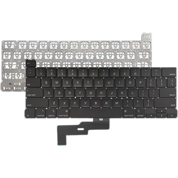 מקלדת למחשב נייד Apple Macbook Pro Retina 13" A2289 2020