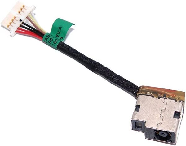 ⁦שקע טעינה HP PAVILION X360 14M-BA011DX 14M-BA013DX⁩ – תמונה ⁦2⁩