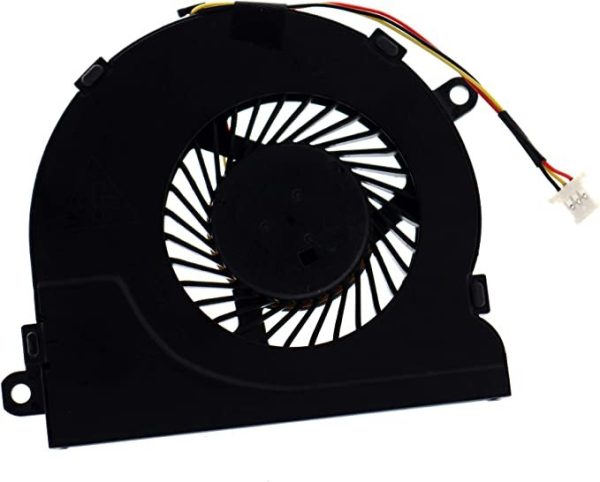 ⁦מאוורר למחשב נייד DELL INSPIRON 15 3565 3567 3568 P63F Vost⁩ – תמונה ⁦2⁩