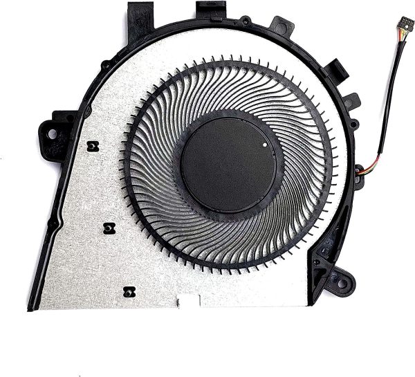 ⁦מאוורר למחשב נייד Lenovo Yoga C740-14 C740-14IML 81TC⁩ – תמונה ⁦4⁩