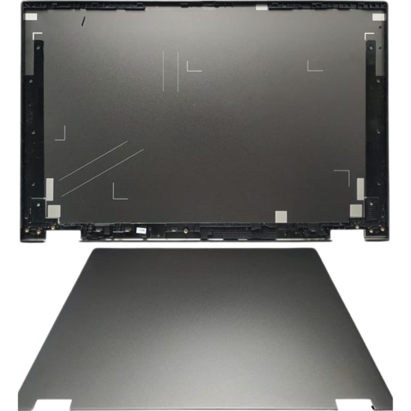 ⁦גב מסך אחורי Lenovo Ideapad Flex 5-15IIL05 15ITL05 15ALC05⁩ – תמונה ⁦3⁩