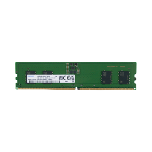 זיכרון לנייח Samsung 8GB DDR5 4800Mhz PC5-38400 UDIMM