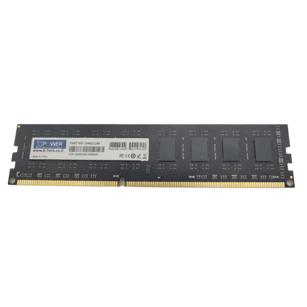 זיכרון למחשב נייח XPower G5 DDR5 32GB 5200Mhz