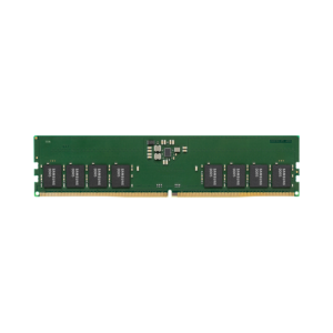 זיכרון לנייח Samsung 32GB DDR5 5600Mhz PC5-38400 UDIMM