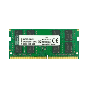 זיכרון למחשב נייד Kingston 16GB DDR4 2666Mhz
