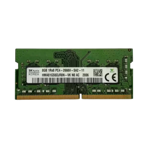 זיכרון למחשב נייד Hynix 8GB DDR4 3200Mhz