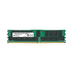 זיכרון לשרת CRUCIAL DDR4 RDIMM 32GB 2Rx4 3200 CL22 1.2V