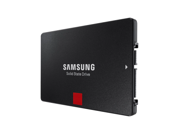 ⁦דיסק SSD Samsung 860 PRO 512GB Sata⁩ – תמונה ⁦2⁩