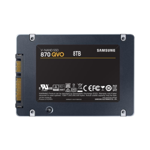 דיסק SAMSUNG SSD 8T 870 EVO 2.5" SATA III 560MB/s~530MB