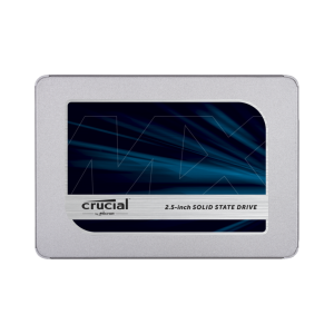 דיסק SSD Crucial MX500 500GB Sata