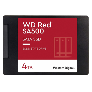 דיסק Western Digital RED SSD NAS 3D 2.5" 4TB 560/530 5Y