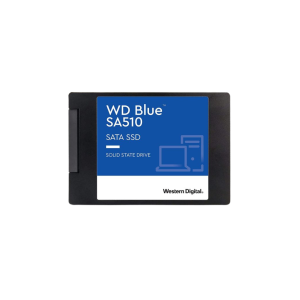 דיסק Western Digital Blue SSD SN510 2.5" 500GB R/W 560/530 MB/s 5Y
