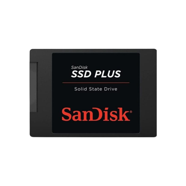 דיסק SSD SanDisk 120GB