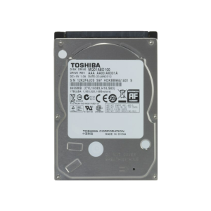 דיסק קשיח פנימי לנייד HDD Toshiba 500GB 5400rpm 8MB
