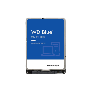 דיסק קשיח פנימי לנייד Western Digital Blue Mobile 2.5"  1TB 5400 2Y