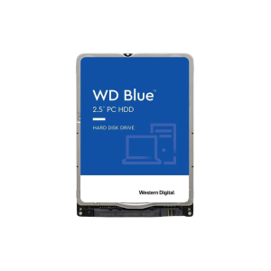 דיסק קשיח פנימי לנייד Western Digital Blue Mobile 2.5"  2TB 5400 2Y
