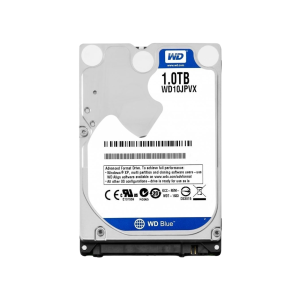 דיסק קשיח פנימי לנייד Western Digital 2.5" 1TB Blue 5400rpm 8MB