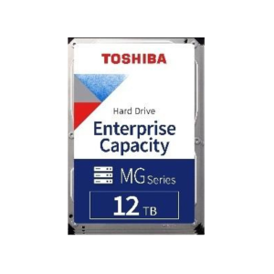 דיסק קשיח פנימי לנייח Toshiba Enterprise 12TB HDD
