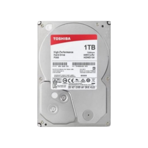 דיסק קשיח פנימי לנייח HDD Toshiba 1TB 7200rpm 64MB