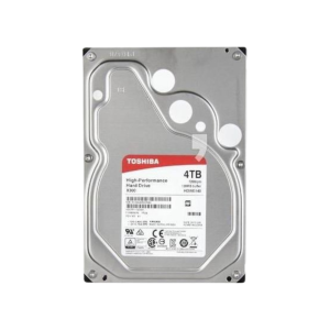דיסק קשיח פנימי לנייח HDD Toshiba 4TB 7200rpm 128MB