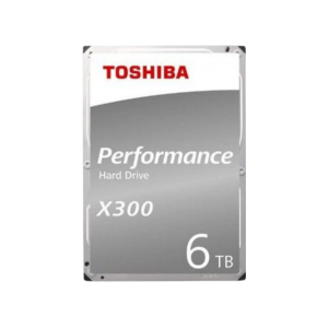 דיסק קשיח פנימי לנייח HDD Toshiba 6TB 7200rpm 128MB