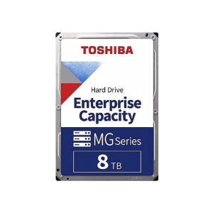 דיסק קשיח פנימי לנייח Toshiba Enterprise 8TB HDD