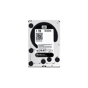 דיסק קשיח פנימי Western Digital Black Desktop 3.5"  1TB 7200 5Y