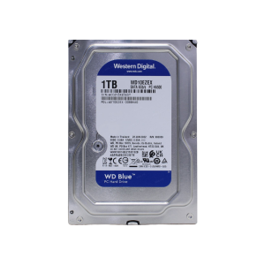 דיסק קשיח פנימי Western Digital Blue Desktop 3.5"  1TB  7200 64MB 2Y