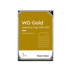 דיסק קשיח WD Gold Enterprise 3.5" 1TB 7200 5Y