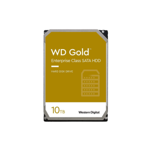 דיסק קשיח פנימי Western Digital Gold Enterprise 3.5" 10TB 7200 5Y