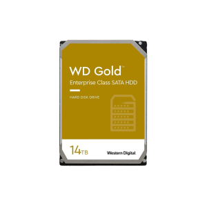 דיסק קשיח Western Digital Gold Enterprise 3.5" 14TB 7200 5Y