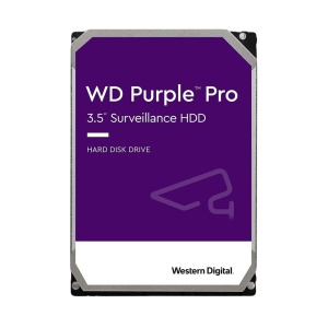 דיסק קשיח Western Digital Purple Desktop 3.5"  1TB 5400 3Y
