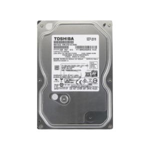 דיסק קשיח פנימי לנייח HDD Toshiba 500GB 7200rpm 64MB