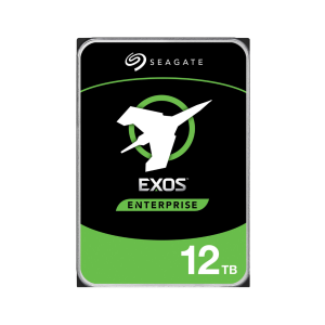 דיסק קשיח פנימי לנייח Seagate Exos 12TB 7200rpm 256MB