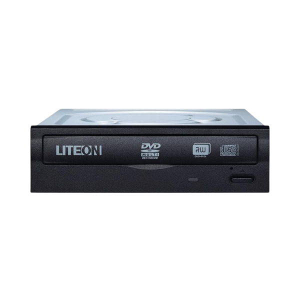 צורב פנימי למחשב נייח "3.5 Lite-On IHAS124 DVD-RW X24 SATA