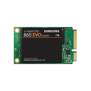 דיסק SSD Samsung 860 EVO mSATA 1T
