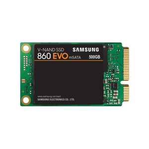 דיסק SSD Samsung 860 EVO mSATA 500GB