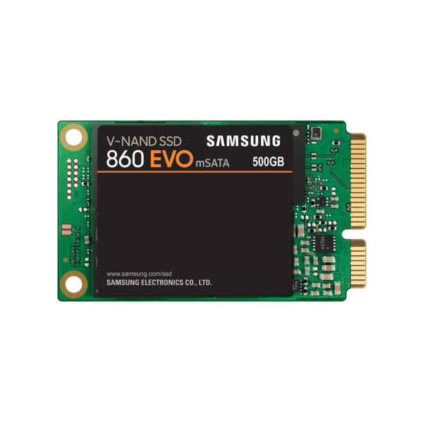 דיסק SSD Samsung 860 EVO mSATA 500GB