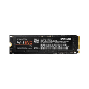 דיסק SSD Samsung 960 EVO 250GB M.2 NVMe