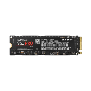 דיסק SSD Samsung 960 PRO 2TB M.2 NVMe