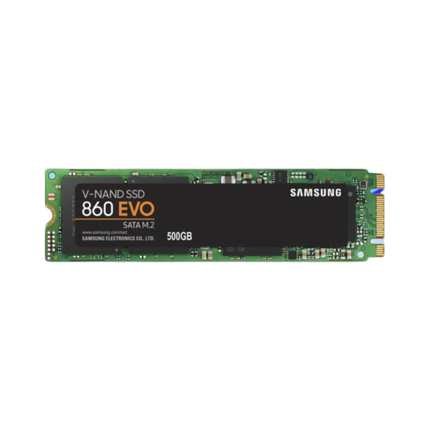דיסק SSD Samsung 860 EVO M.2 SATA 500GB