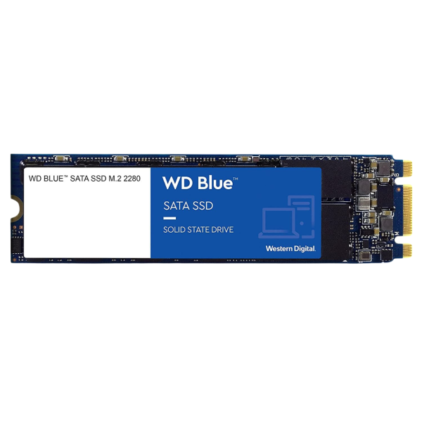 דיסק Western Digital Blue SSD 3D NVMe M.2 250GB R/W 550/525 MB/s 5Y
