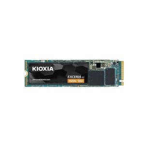 כונן קשיח SSD KIOXIA EXCERIA G2 M.2 NVMe 2TB