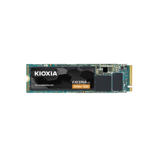 כונן קשיח SSD KIOXIA EXCERIA G2 M.2 NVMe 2TB